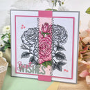 Hunkydory A Year of Flowers Adorable Scorable Selection