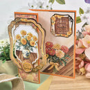 Hunkydory A Year of Flowers Adorable Scorable Selection