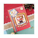 Hunkydory Cutest Christmas Luxury Topper Set - Santa‚Äö√Ñ√¥s On His Way!