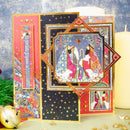 Hunkydory Deluxe Craft Pads - Peace on Earth
