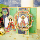 Hunkydory Deluxe Craft Pads - Peace on Earth
