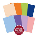 Hunkydory Enchanted Glades Adorable Scorable Selection