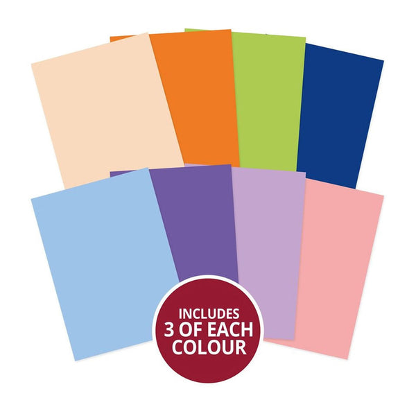 Hunkydory Enchanted Glades Adorable Scorable Selection