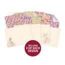 Hunkydory Enchanted Glades Luxury Card Inserts & Papers
