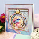 Hunkydory Enchanted Glades Luxury Foiled Acetate