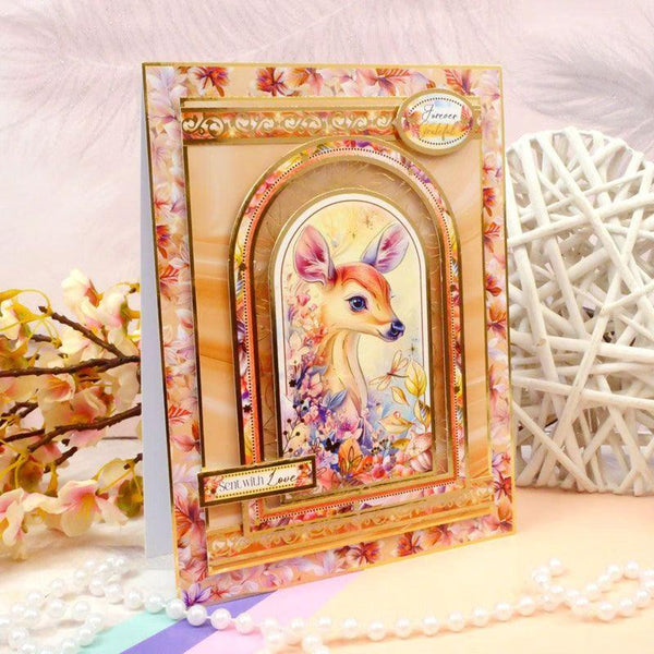 Hunkydory Enchanted Glades Luxury Topper Collection