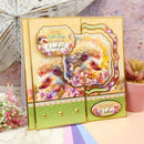 Hunkydory Enchanted Glades Luxury Topper Collection