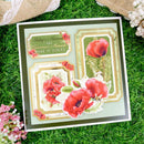 Hunkydory Everlasting Poppies Adorable Scorable Selection