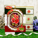 Hunkydory Everlasting Poppies Adorable Scorable Selection