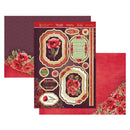 Hunkydory Everlasting Poppies Luxury Topper Set - Forever & Always