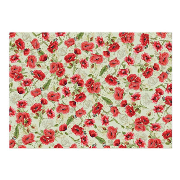 Hunkydory Everlasting Poppies Luxury Topper Set - Time to Heal