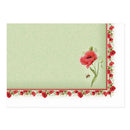 Hunkydory Everlasting Poppies Luxury Topper Set - Time to Heal