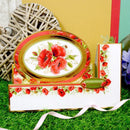Hunkydory Everlasting Poppies Luxury Topper Set - Time to Heal