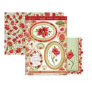 Hunkydory Everlasting Poppies Luxury Topper Set - Time to Heal