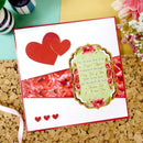 Hunkydory Everlasting Poppies Mirri Selection