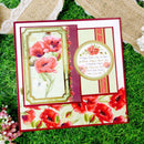 Hunkydory Everlasting Poppies Mirri Selection