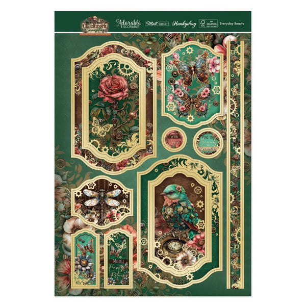 Hunkydory Everyday Beauty Luxury Topper Set