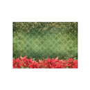 Hunkydory Festive Joy Luxury Topper Set - Sparkling Poinsettias