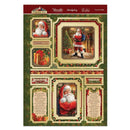 Hunkydory Festive Joy Luxury Topper Set - ‚Äö√Ñ√¥Twas the Night