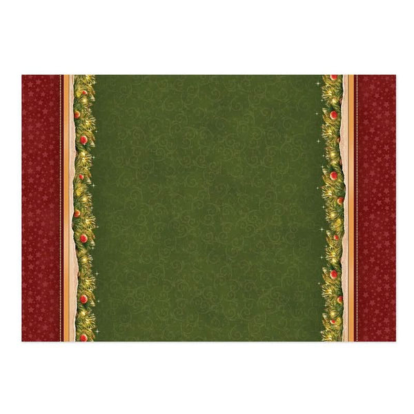 Hunkydory Festive Joy Luxury Topper Set - ‚Äö√Ñ√¥Twas the Night