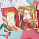 Hunkydory Festive Joy Luxury Topper Set - ‚Äö√Ñ√¥Twas the Night