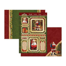 Hunkydory Festive Joy Luxury Topper Set - ‚Äö√Ñ√¥Twas the Night