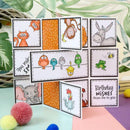 Hunkydory For the Love of Stamps - Quirky Animals