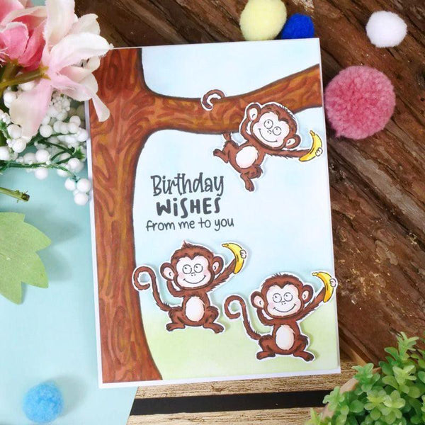Hunkydory For the Love of Stamps - Quirky Animals