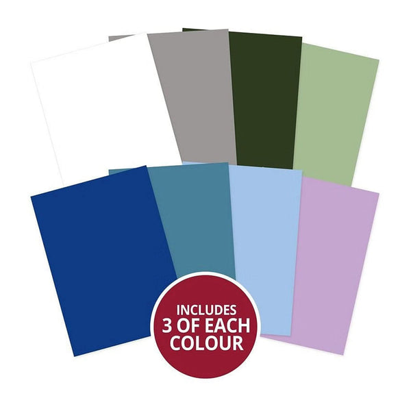 Hunkydory Frosted Dreams Adorable Scorable Selection