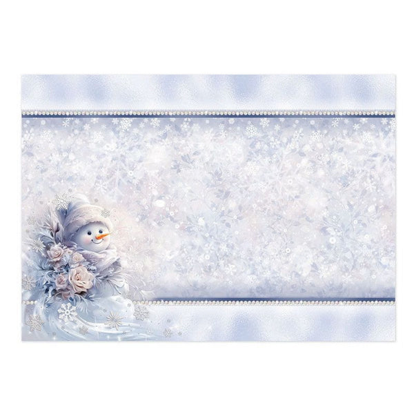 Hunkydory Frosted Dreams Luxury Topper Set - Frosted Moments
