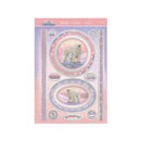 Hunkydory Let it Snow Luxury Topper Set - Bear Hugs