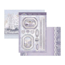 Hunkydory Let it Snow Luxury Topper Set - Swan Lake