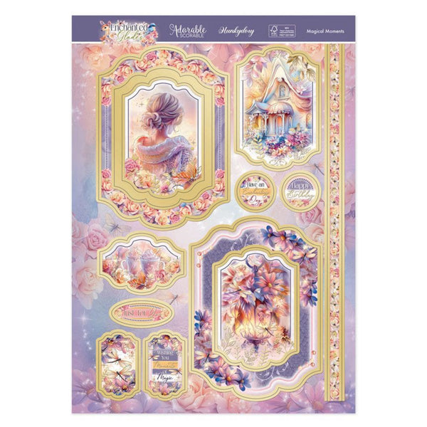 Hunkydory Magical Moments Luxury Topper Set