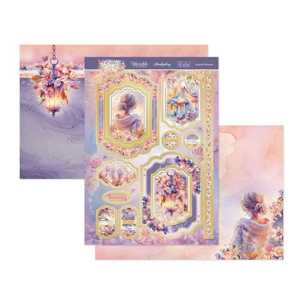 Hunkydory Magical Moments Luxury Topper Set