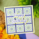 Hunkydory Moonstone Dies - Any Occasion Words & Wishes