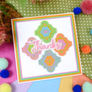 Hunkydory Moonstone Dies - Any Occasion Words & Wishes