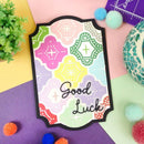 Hunkydory Moonstone Dies - Any Occasion Words & Wishes