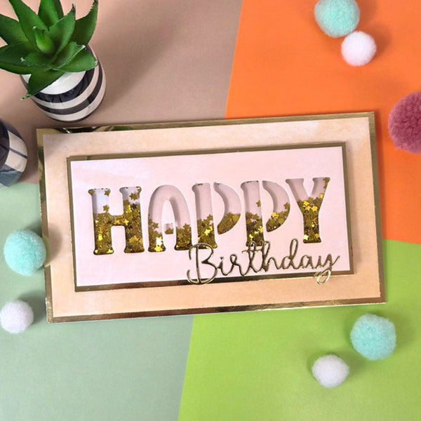 Hunkydory Moonstone Dies - Supersize Sentiments