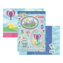 Hunkydory My Greatest Adventure Luxury Topper Set
