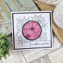 Hunkydory PRISM A Year of Flowers Colouring Pad