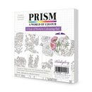 Hunkydory PRISM A Year of Flowers Colouring Pad