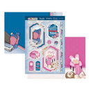 Hunkydory Put Your Feet Up Luxury Topper Set
