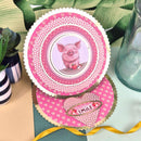 Hunkydory Quirky Animals 8" x 8" Paper Pad