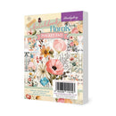 Hunkydory Sketchbook Florals Pocket Pad