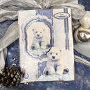 Hunkydory Snow Adorable Luxury Topper Collection