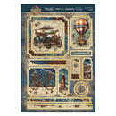Hunkydory The Adventure Begins Luxury Topper Set