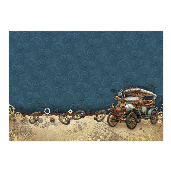 Hunkydory The Adventure Begins Luxury Topper Set