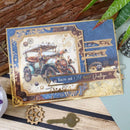 Hunkydory The Adventure Begins Luxury Topper Set