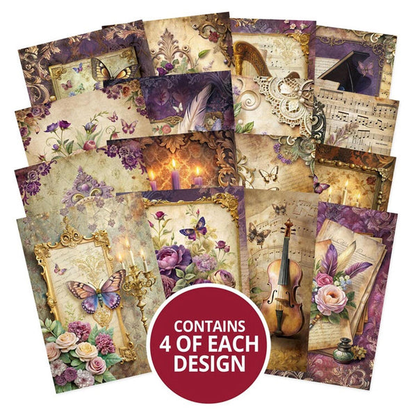 Hunkydory The Enchanting Parlour Pocket Pad