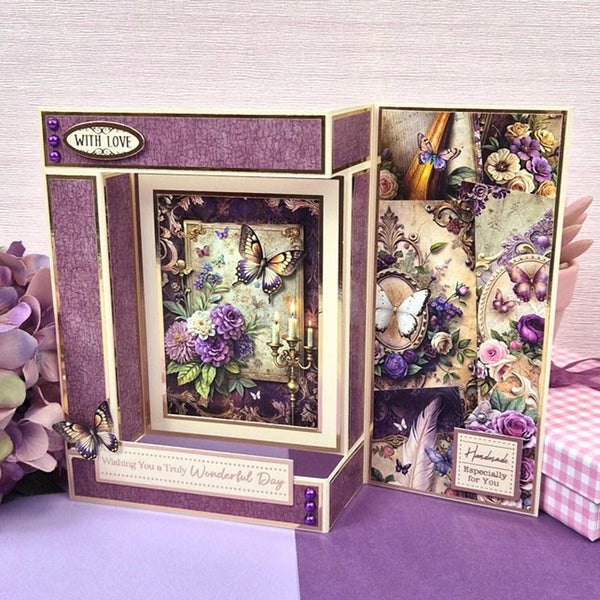Hunkydory The Enchanting Parlour Pocket Pad